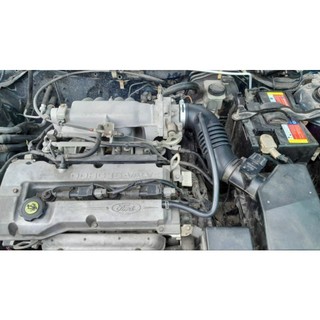cổ hút gió mazda 323 1997 2000 for laser 1.6 ( 1999- 2005)