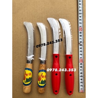 Dao cắt chuối - ra nải chuối không gỉ chắc khỏe