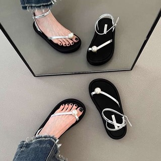 Dép flip-toe dày-soled nữ mùa hè