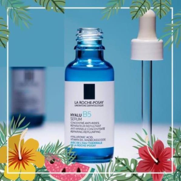 Serum La Roche Posay Hyalu B5 siêu phục hồi cấp ẩm da 30ml