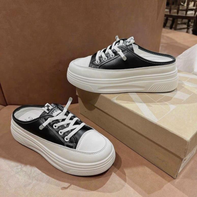 GIÀY SỤC BATA TRƠN CHẤT DA HÀNG QUẢNG CHÂU