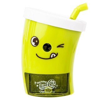 Gọt bút chì hình cốc nước deli e0732