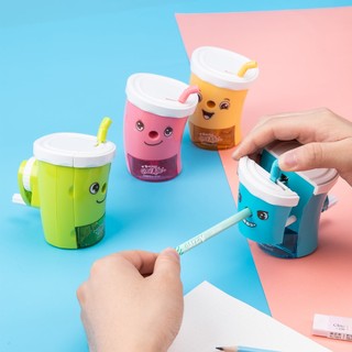 Gọt Bút Chì Hình Cốc Nước DELI E0732