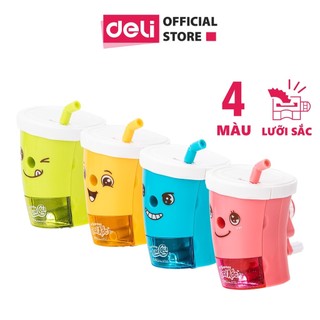 Gọt Bút Chì Hình Cốc Nước DELI E0732