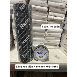 Băng keo điện đen nano lớn