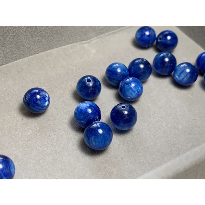 [1 hạt] Kyanite mix vòng, làm handmade - DIY...