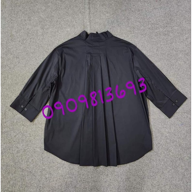 Áo Sơmi bigsize xuất Hàn