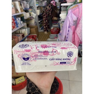 Combo 6 bịch giấy ăn hàng không loại 1
