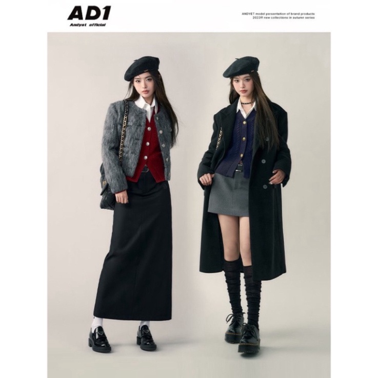 Áo cadigan  tiểu thư phong cách học sinh Hàn Quốc | BigBuy360 - bigbuy360.vn