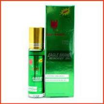 Dầu Lăn Con Ó  Nhập Khẩu SINGAPORE - 12ML