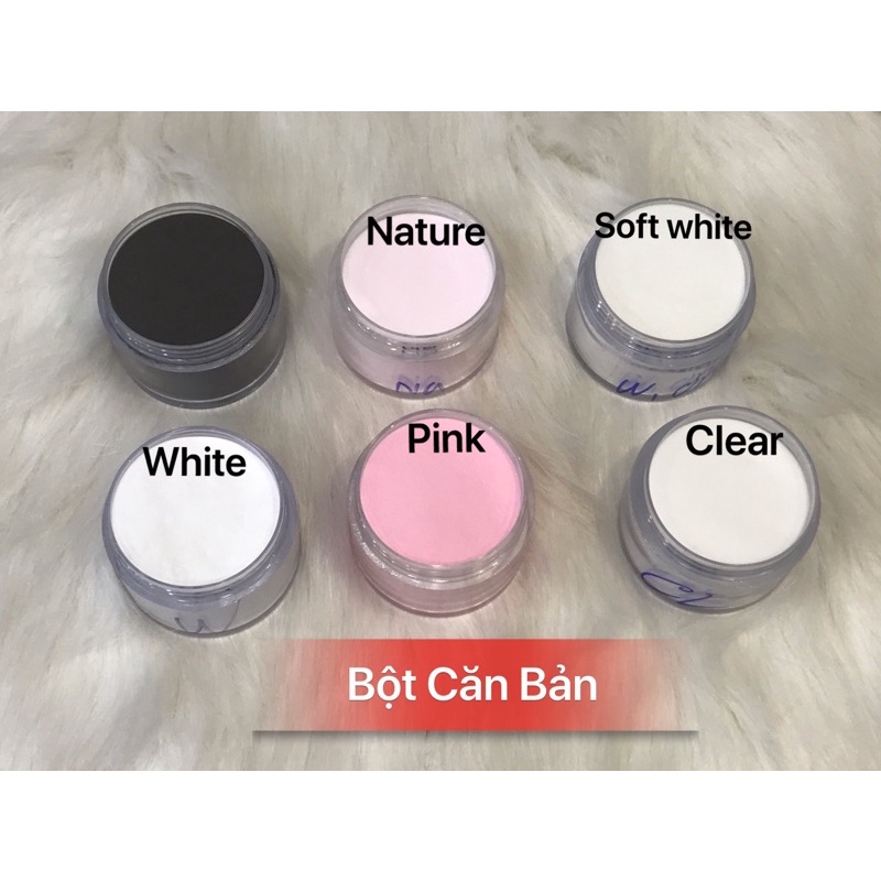 bột nail chuẩn