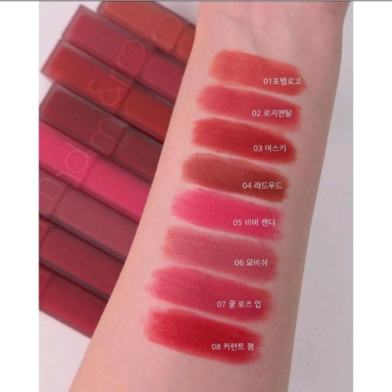 son romand blur fudge tint 03 musky chính hãng (đọc kĩ mô tả)