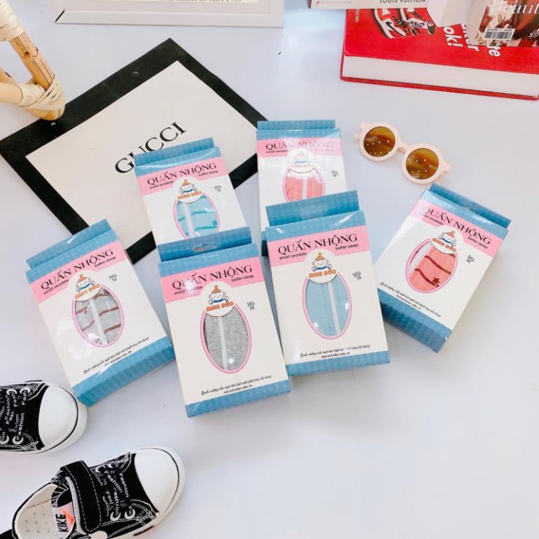 Nhộng chũn cho bé , chũn nhộng kẻ minh đức  shop BECON giúp bé ngủ ngon và sâu giấc