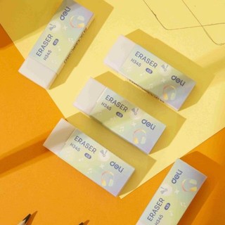 Gôm tẩy trắng 4b deli ch345