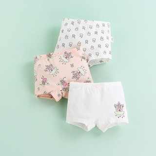 Combo 3 quần e bé hàng đẹp mặc nhà , Quần mặc váy e bé chất liệu cotton