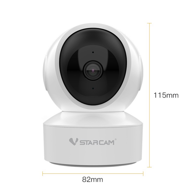 CAMERA WIFI TRONG NHÀ VSTARCAM CS49 3MP FULL HD 1080