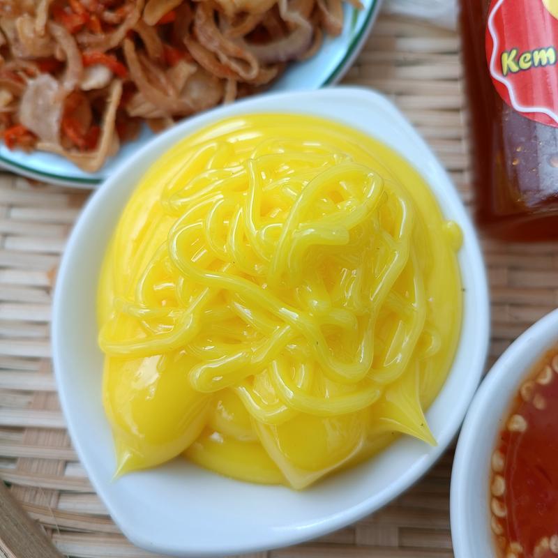 COMBO 4 MÓN ĐẦY ĐỦ VỊ BÁNH TRÁNG PHƠI SƯƠNG MUỐI TÉP HÀNH PHI BƠ BÉO KÈM SỐT TẮC GIA TRUYỀN