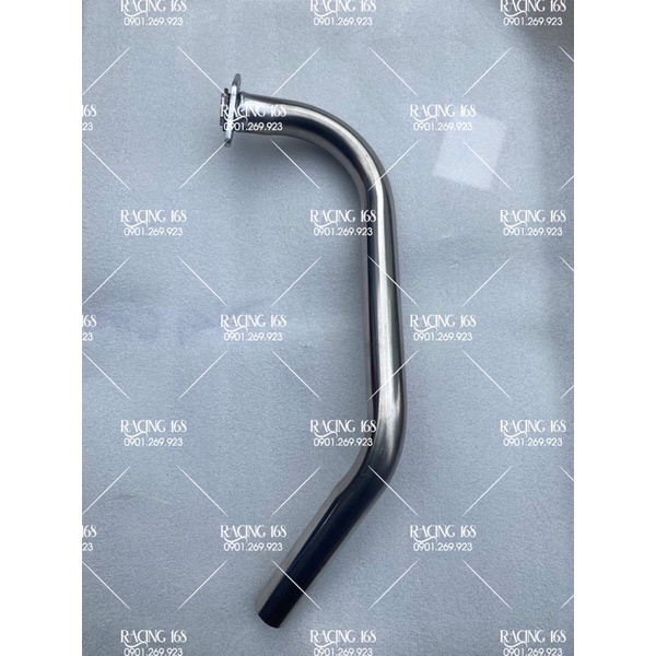 Cổ Pô Inox Size 32mm - Cổ Pô Vario