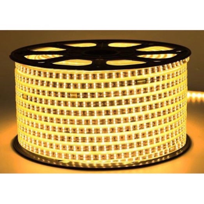 Combo 10 mét, 15 mét , 20 mét  Đèn Led Dây 2835 hai hàng bóng tặng dây nguồn
