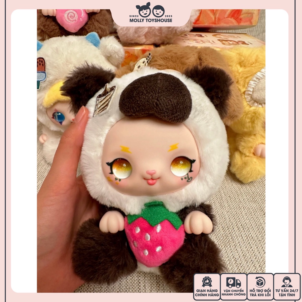 Blind Box Gấu Bông Kimmon