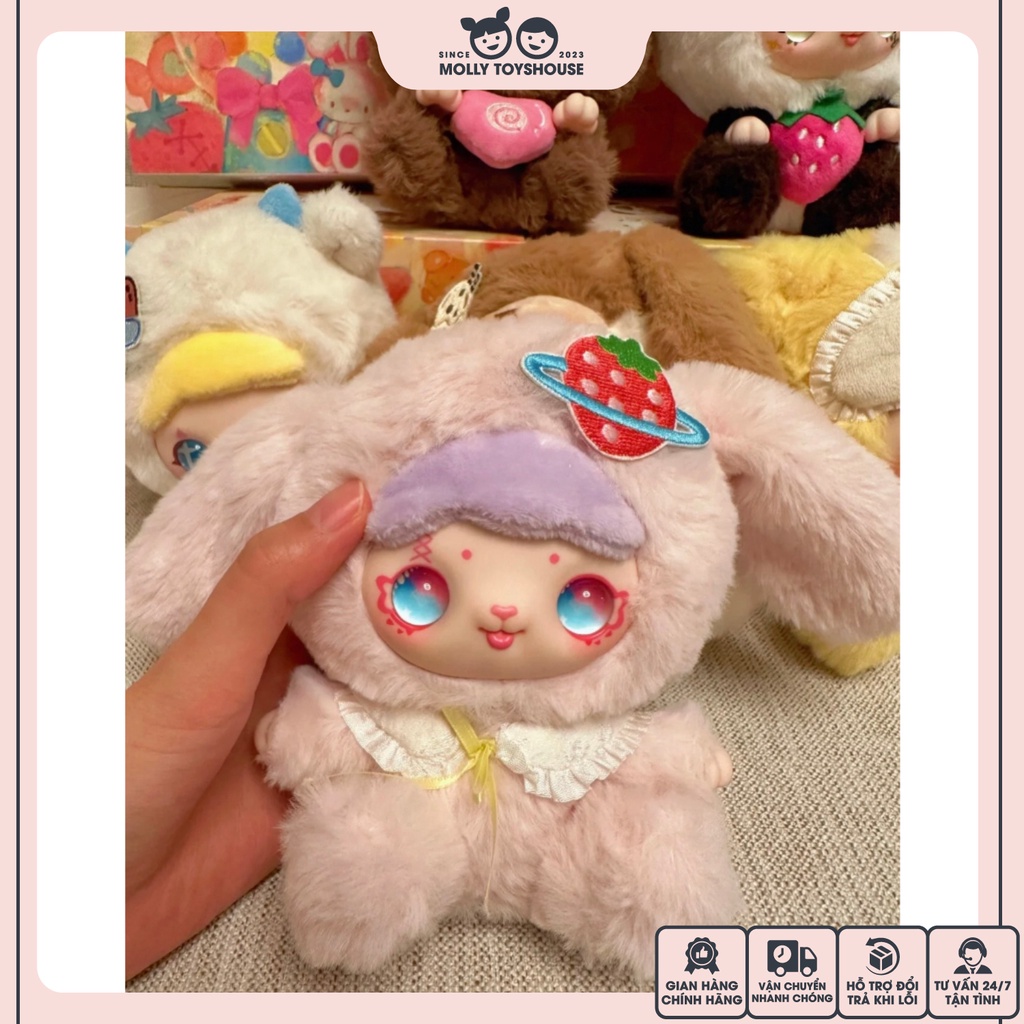 Blind Box Gấu Bông Kimmon