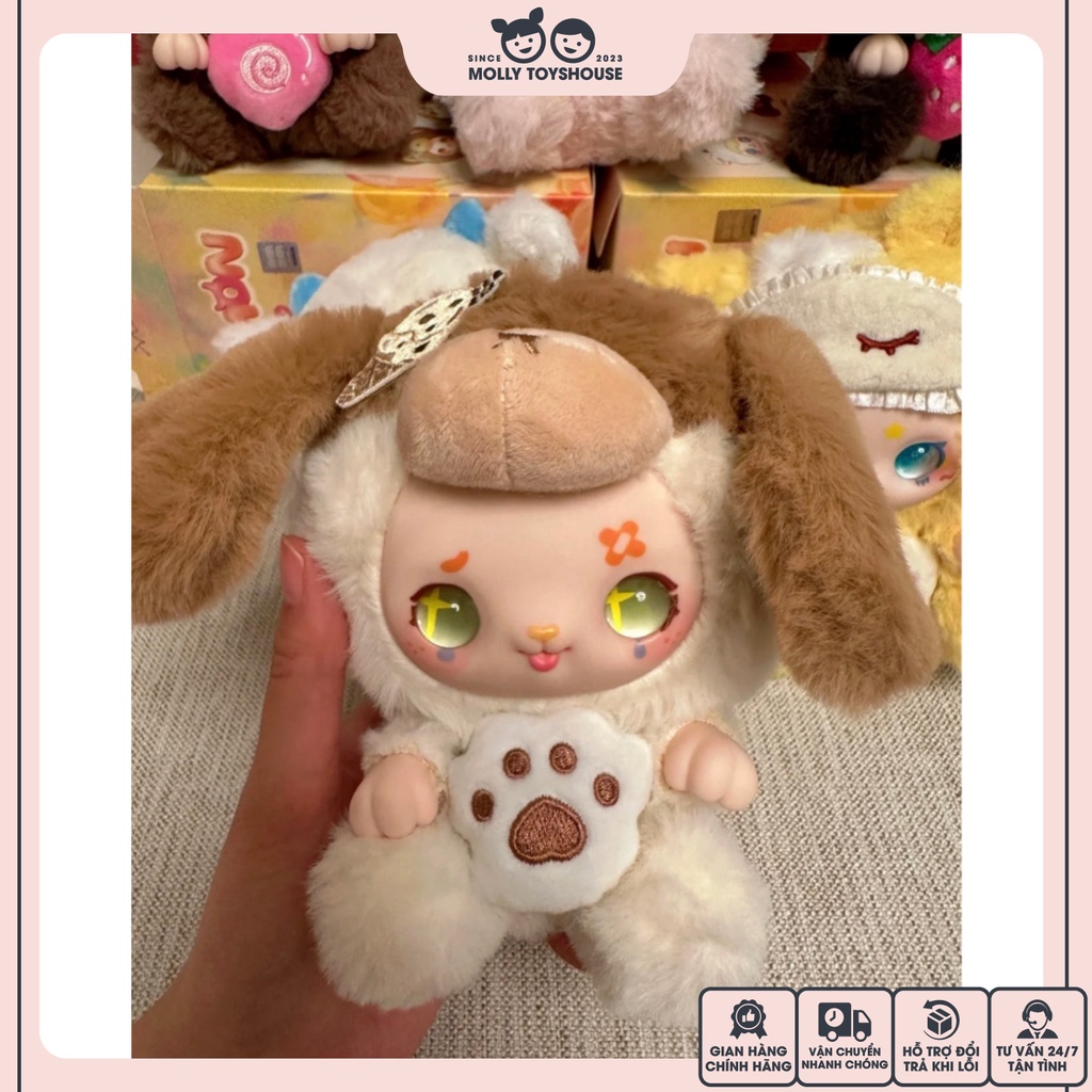 Blind Box Gấu Bông Kimmon