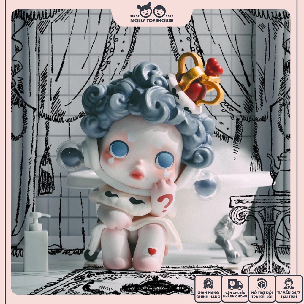 Blindbox SkullPanda Everyday Wonderland Series