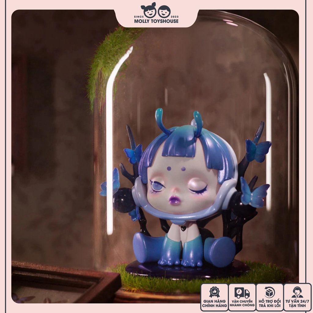Blindbox SkullPanda Animals