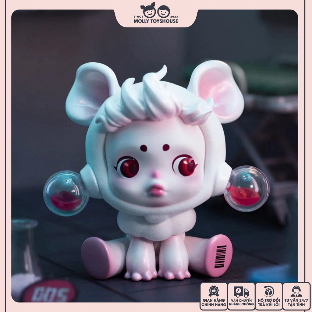Blindbox SkullPanda Animals