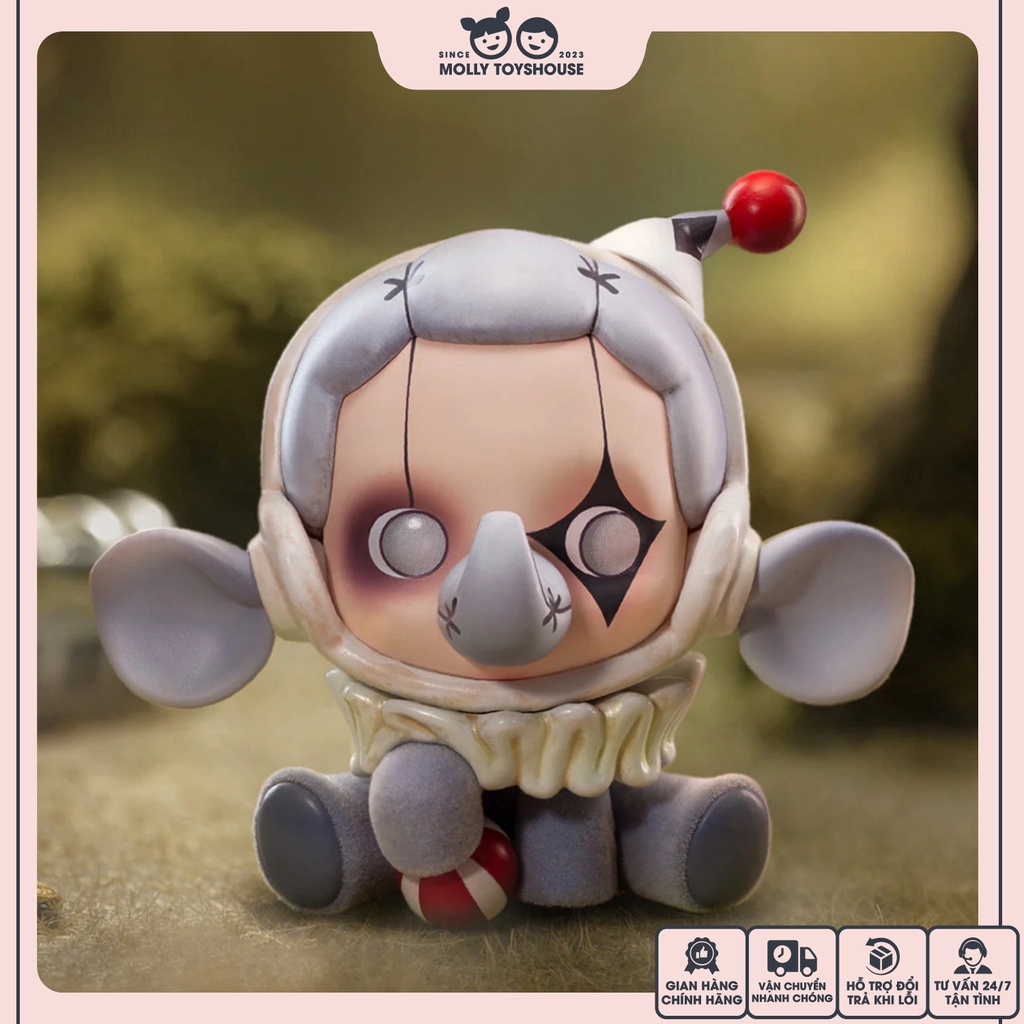 Blindbox SkullPanda Animals