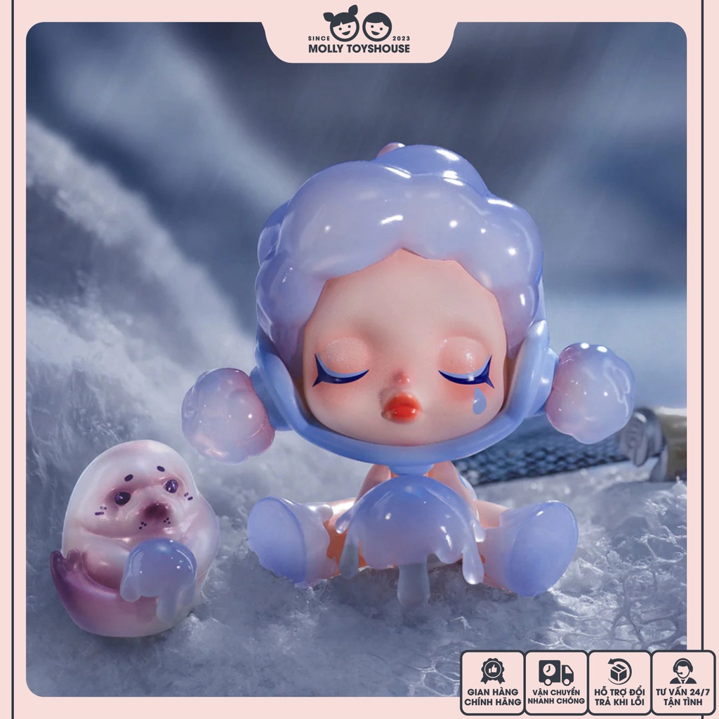 Blindbox SkullPanda Animals
