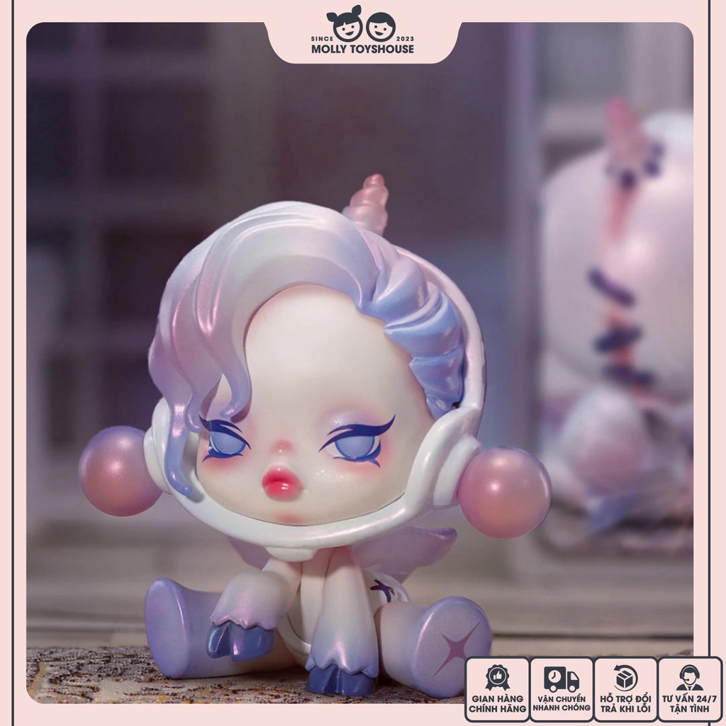 Blindbox SkullPanda Animals