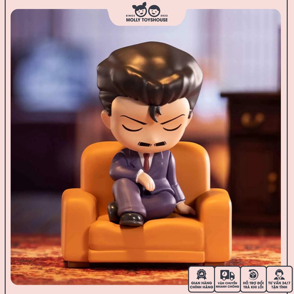 Blindbox Detective Conan Classic Character Series