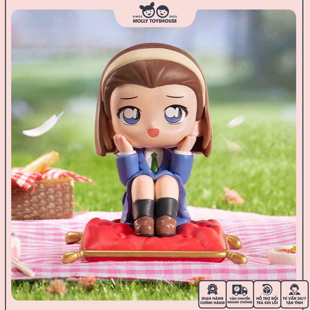 Blindbox Detective Conan Classic Character Series