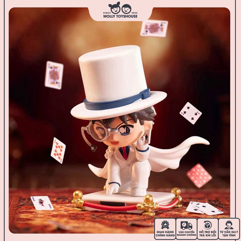 Blindbox Detective Conan Classic Character Series