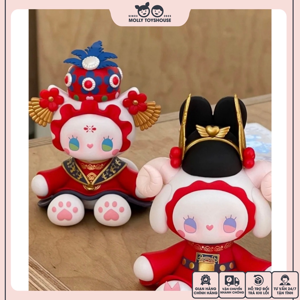 Blindbox Emma The Secret Forest Wedding Series