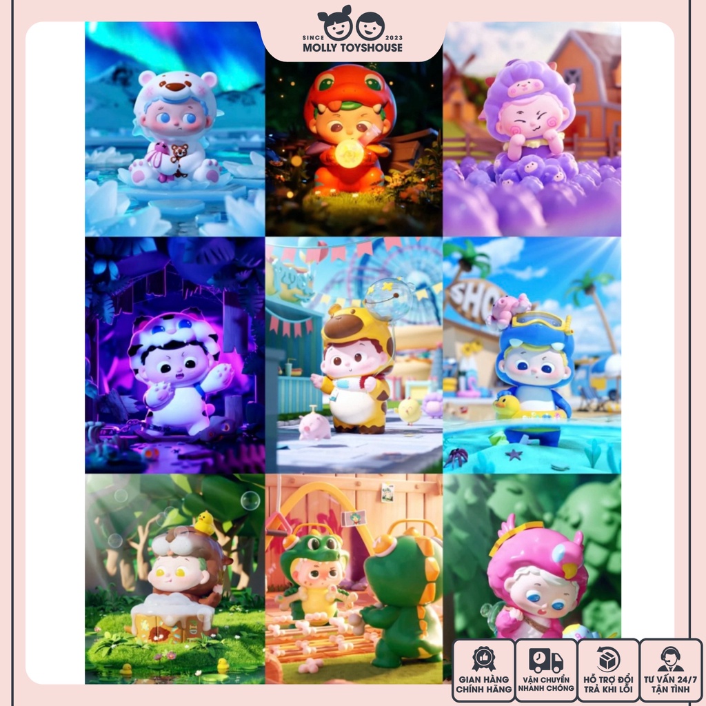 Blindbox PIDOL Dear for You Series