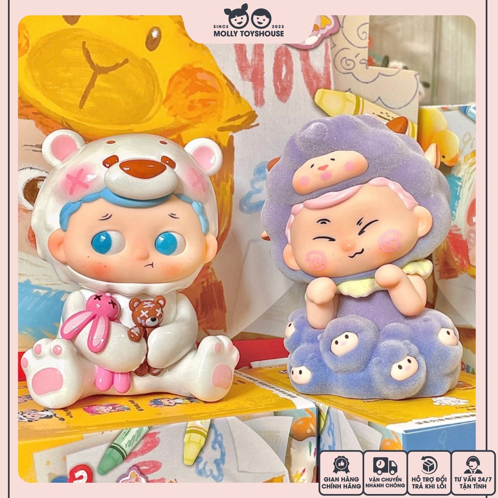 Blindbox PIDOL Dear for You Series