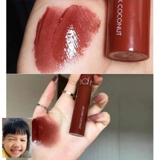 [lỗi nhẹ] SON TINT BÓNG ROMAND MÀU 20 NÂU ĐẤT (Romand Juicy Lasting Tint 20)