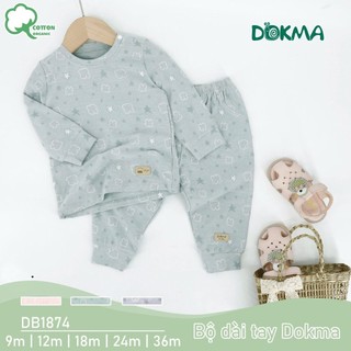 Dokma bộ dài tay DB1874