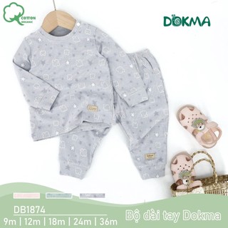 Dokma bộ dài tay DB1874