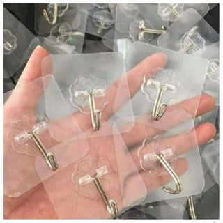 Móc dán tường chịu lực siêu dính 1k