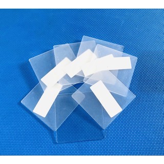 Tấm mica trong suốt dùng để ấn,lăn,nén ,tạo hình đất sét,bột giấy