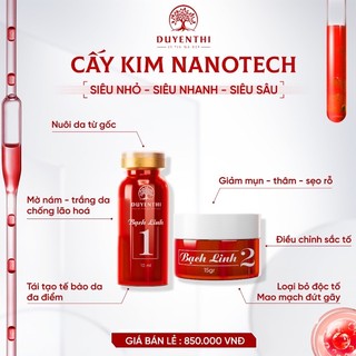 Bộ Cấy Kim Duyên Thi ( Chính Hãng )