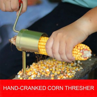 Dụng cụ tách hạt ngô khô chuyên dụng- Tách hạt bắp siêu nhanh chất liệu thép