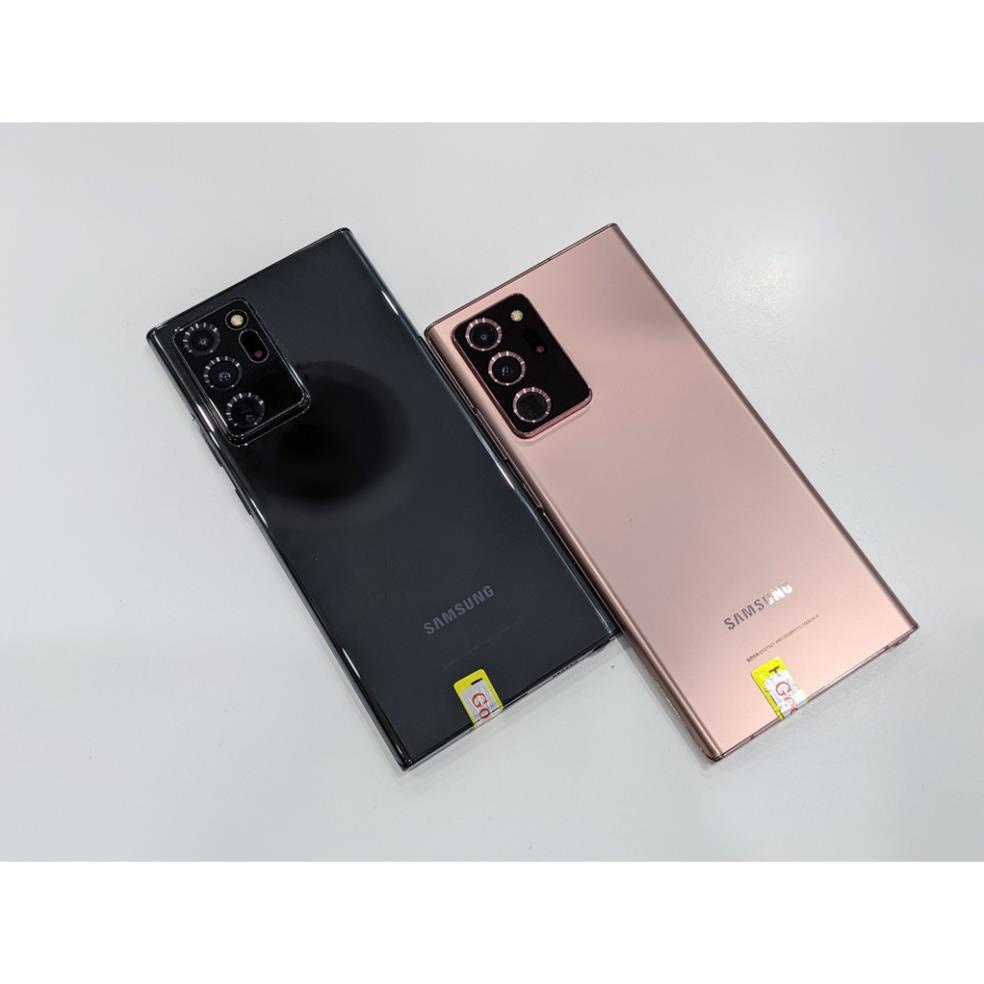 Điện Thoại Samsung Galaxy Note 20 Ultra 5G 2 sim Snapdragon 865 ram 12GB/256GB Màn 120HZ