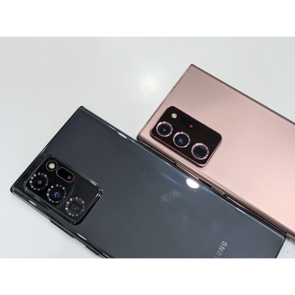 Điện Thoại Samsung Galaxy Note 20 Ultra 5G 2 sim Snapdragon 865 ram 12GB/256GB Màn 120HZ