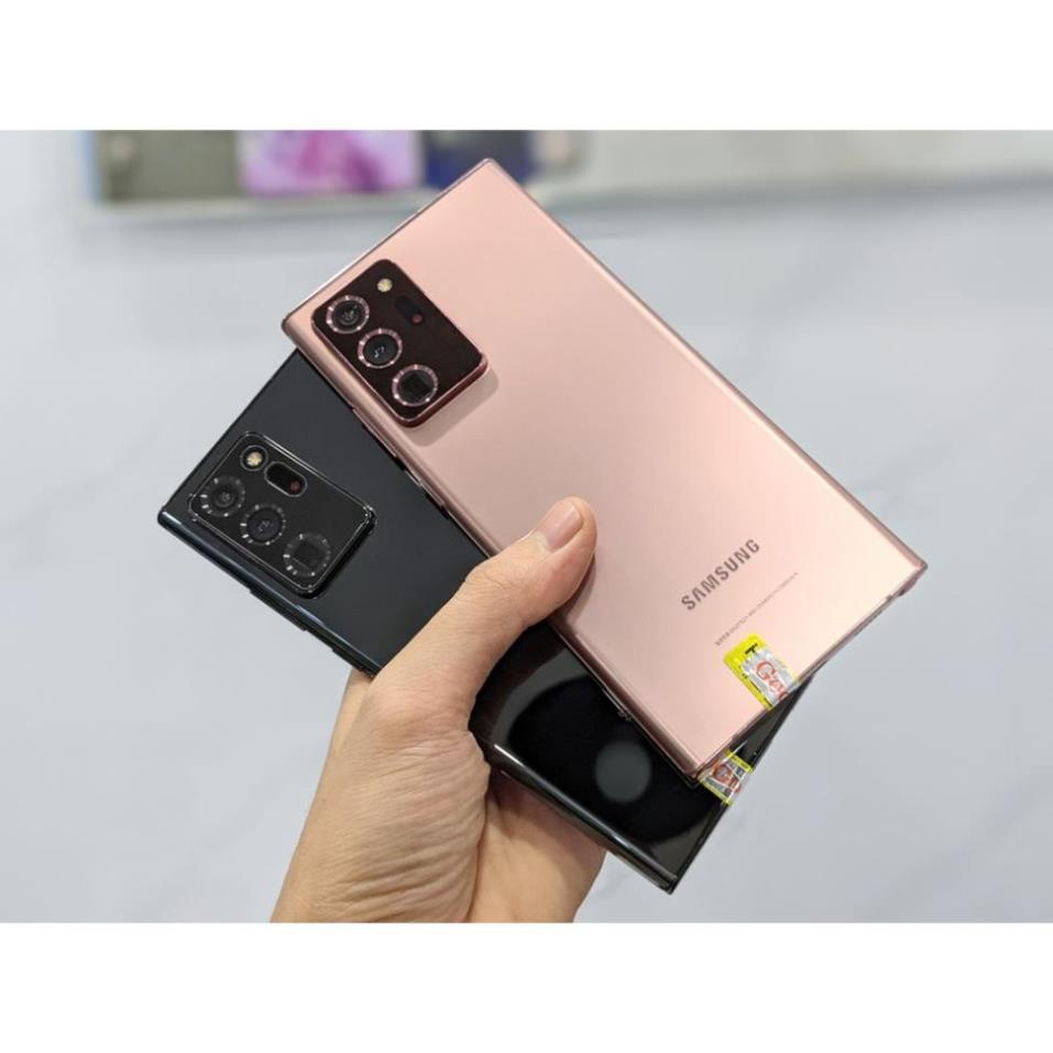 Điện Thoại Samsung Galaxy Note 20 Ultra 5G 2 sim Snapdragon 865 ram 12GB/256GB Màn 120HZ
