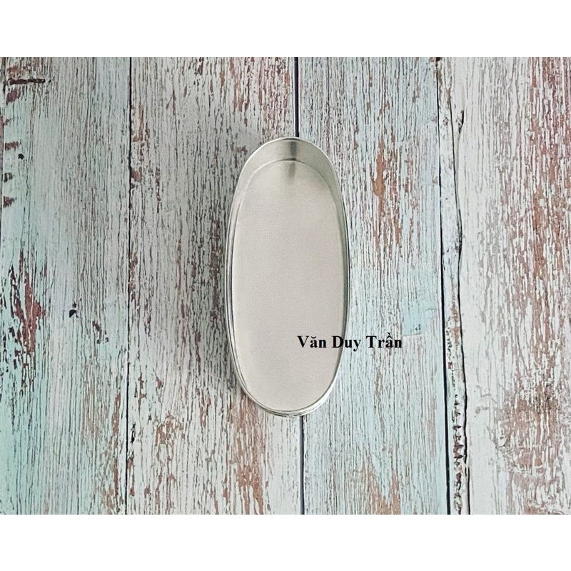 Khuôn oval lớn 20 cm