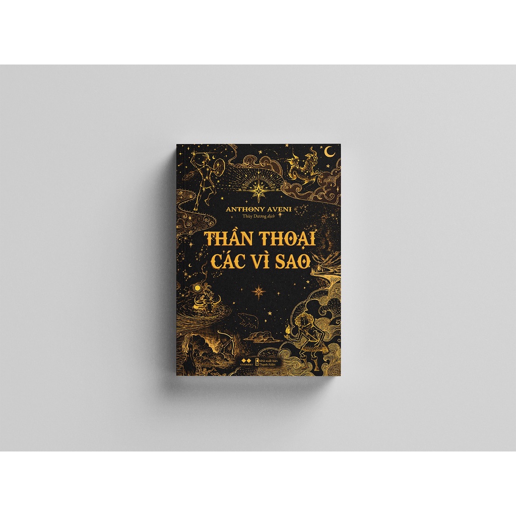 Sách - Thần thoại các vì sao - AZ Việt Nam